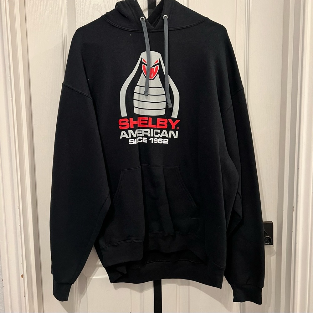 Shelby cobra sweatshirt